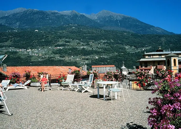 Hotel Margna