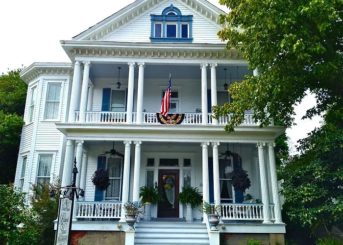 Bisland House Bed And Breakfast