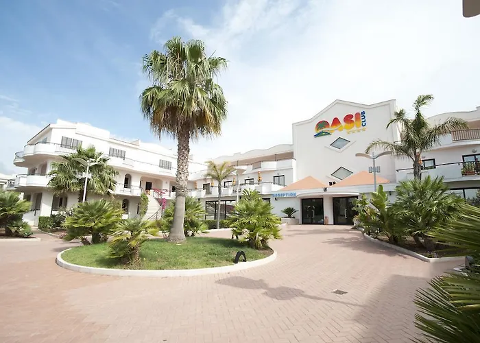 Oasiclub Hotel Vieste