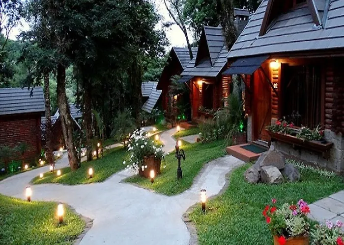 Pousada Chales Da Montanha Gramado