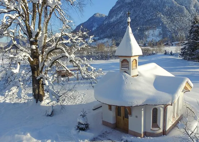 Gasthof Bad Hochmoos Lofer