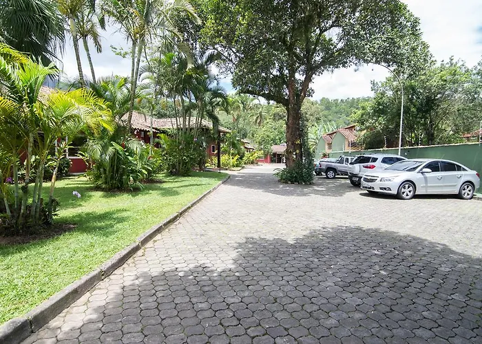 Pousada Carolina Ilhabela