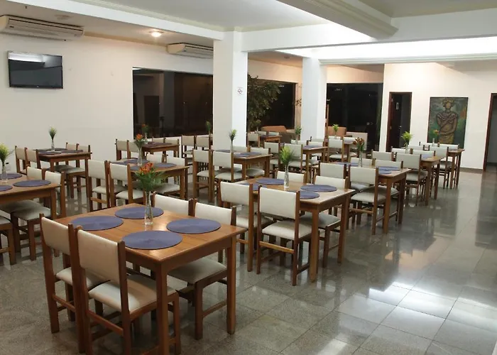 Hotel Kehdi Plaza Barretos