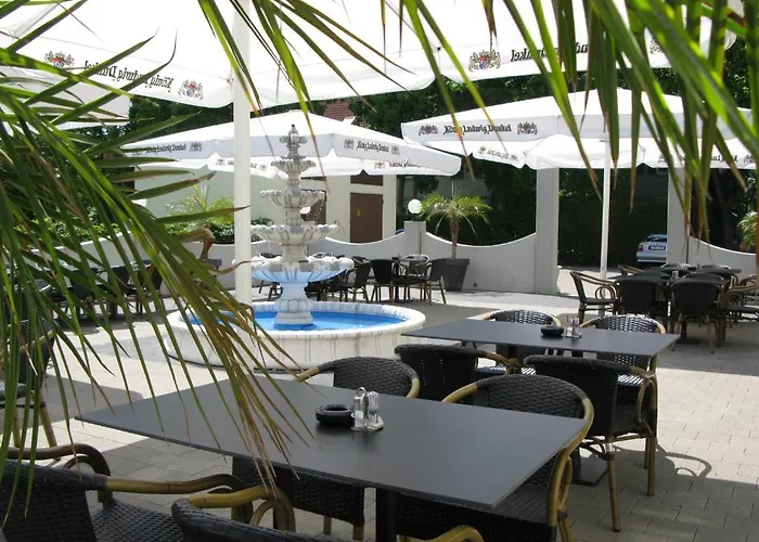 Hotel Adler Augsburg