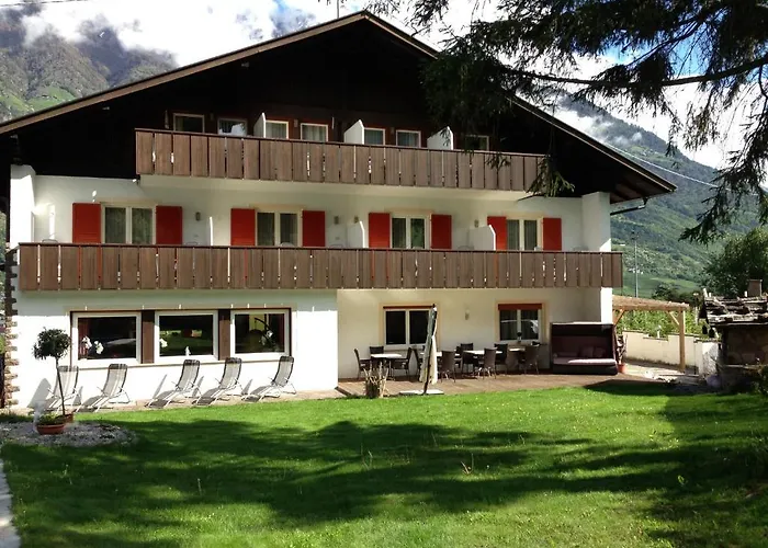 Pension Lärchenhof Naturns