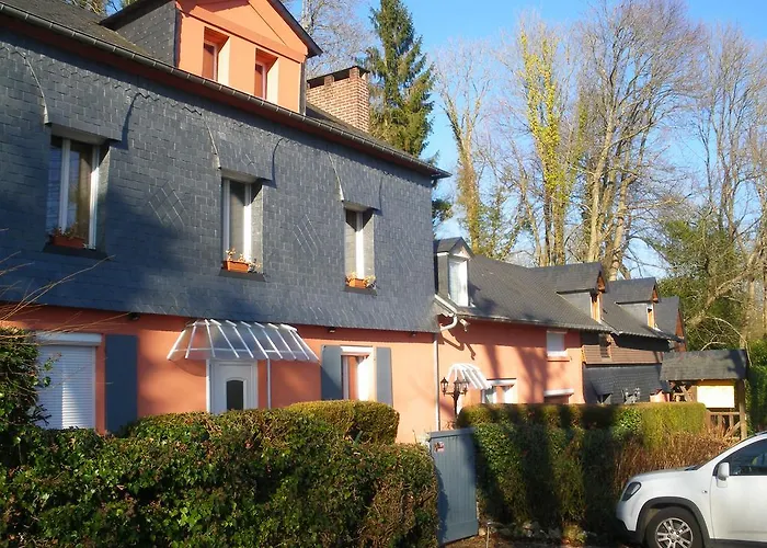 Bed and Breakfast Les Coquillettes à Équemauville