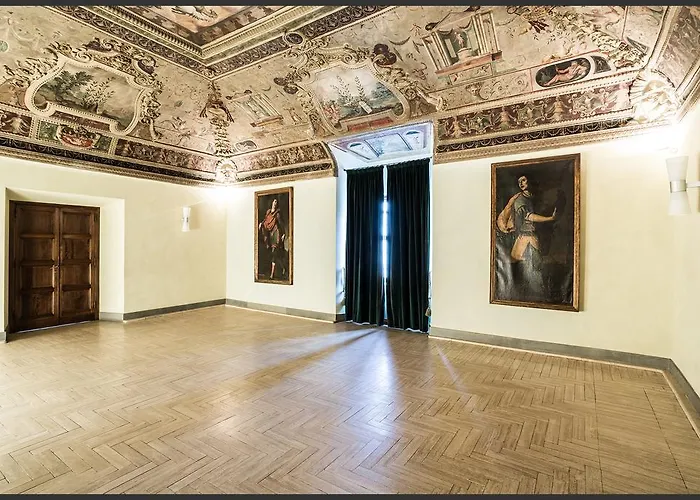 Hotel Columbus Rome
