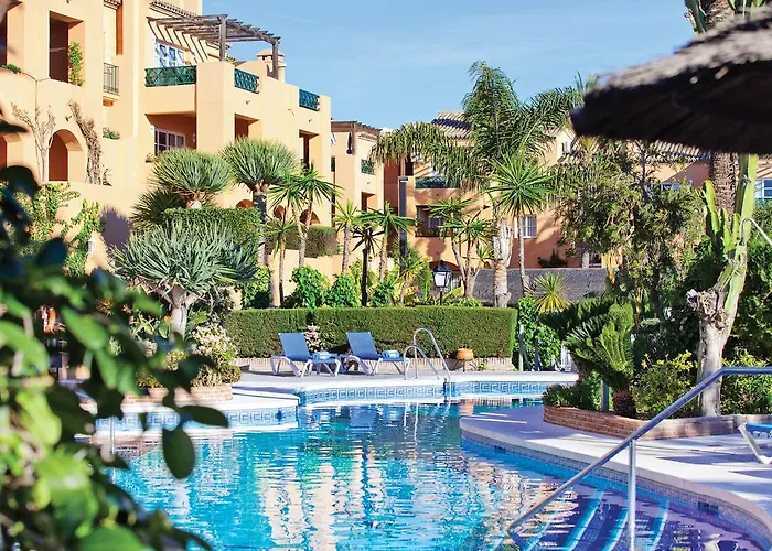 Aparthotel Mijas Costa Oasis By Grangefield Oasis Club Sitio de Calahonda