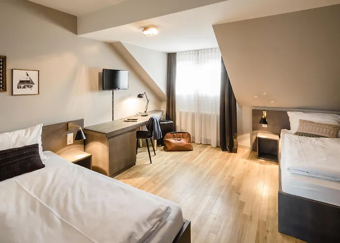 Bold Hotel Frankfurt Messe Frankfurt am Main