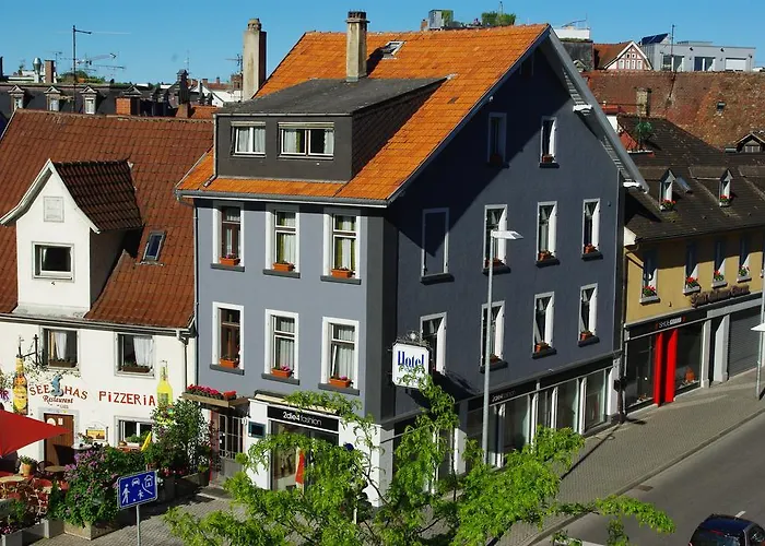 Hotel Pension Graf Konstanz