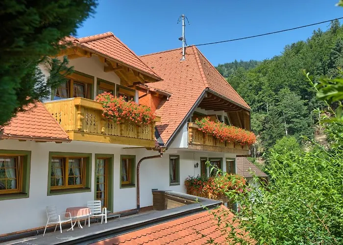 Gasthaus Sonne Münstertal