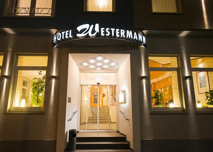 Hotel Westermann Osnabrück