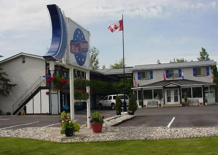 Blue Moon Motel Niagarawatervallen