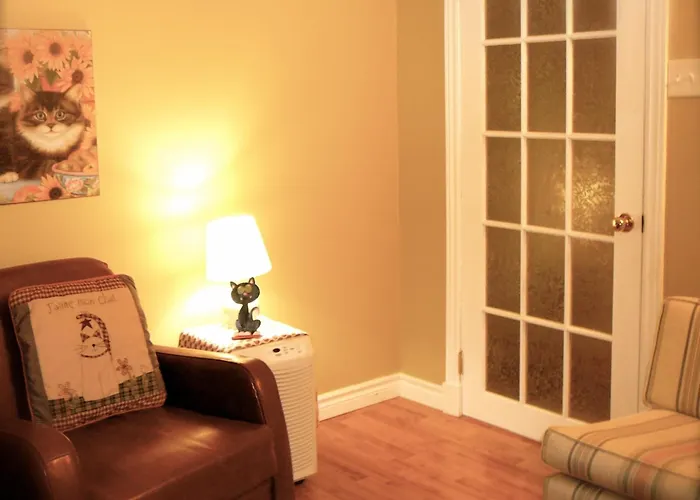 B&B La Bedondaine Québec