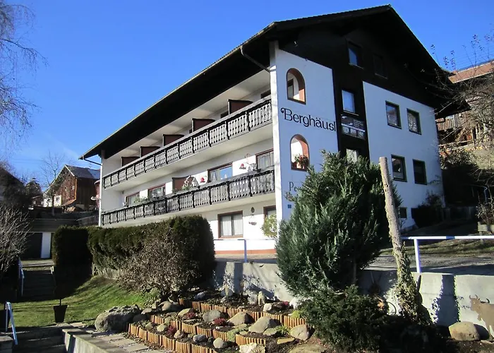 Hotel Berghaeusl Nesselwang