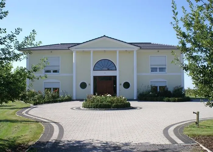 Hotel Villa Altes Land Jork