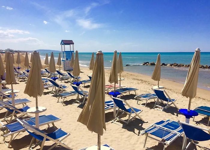 Vela Club Hotel Rodi Garganico