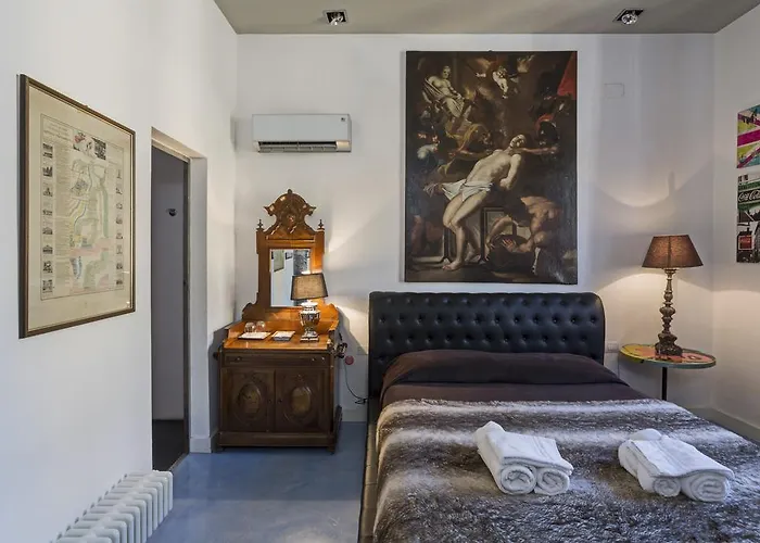 Hotel Loft Garibaldi Chiavari