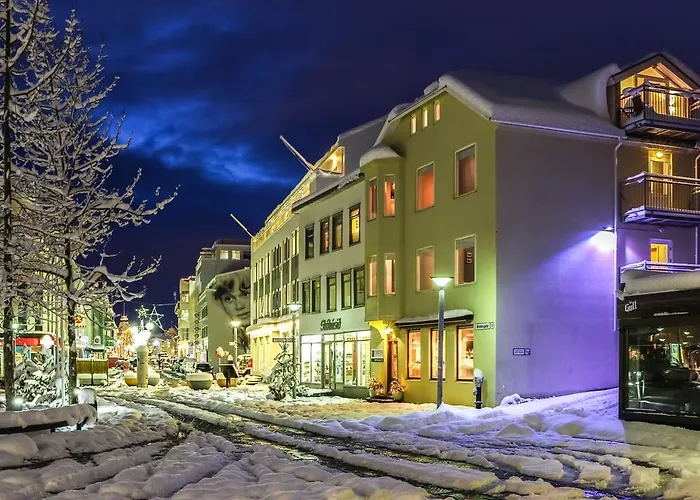 Torg Guesthouse