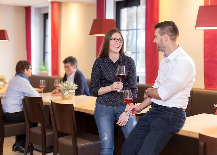 Hotels in Bad Bergzabern