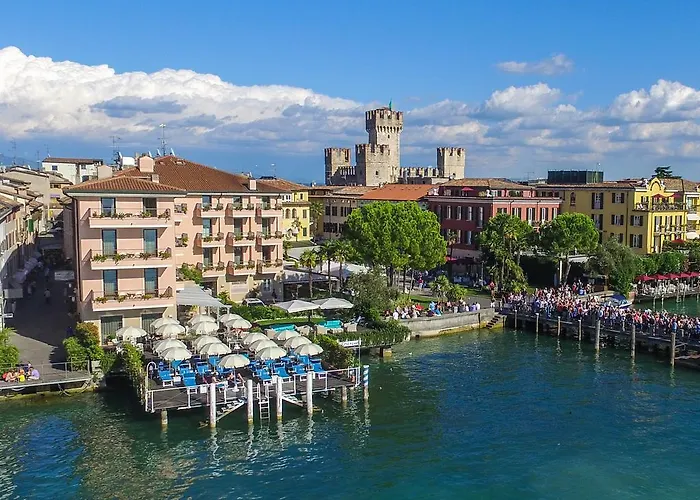 Hotel Eden Sirmione