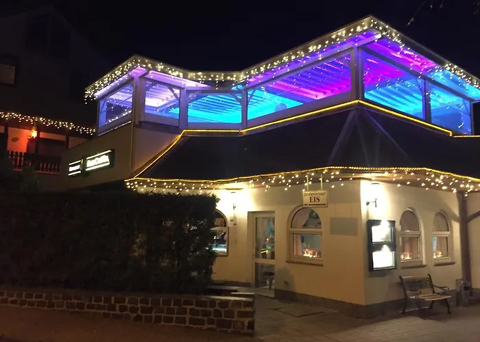 Hotel & Restaurant Park Cafe Isa