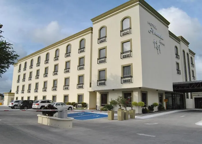 Hotel Alameda Express Matamoros 