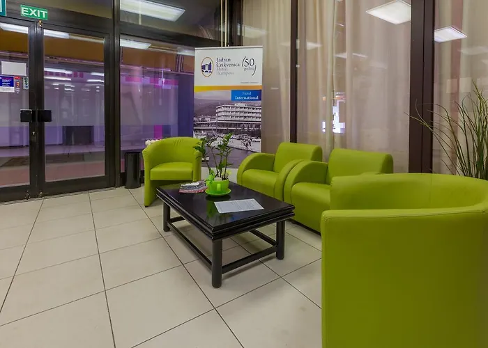 Hotel International Crikvenica