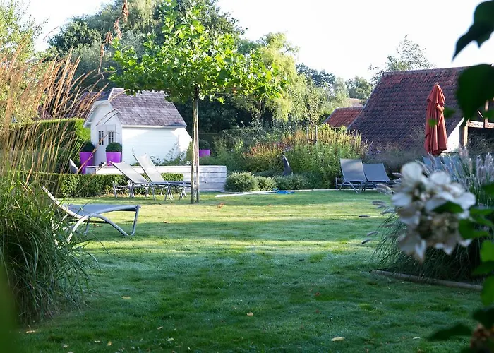 Country House Duinhof De Haan