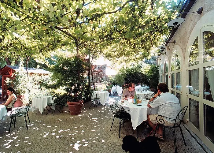 Hotel Margna