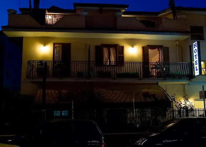 Hotel Louis I Ciampino