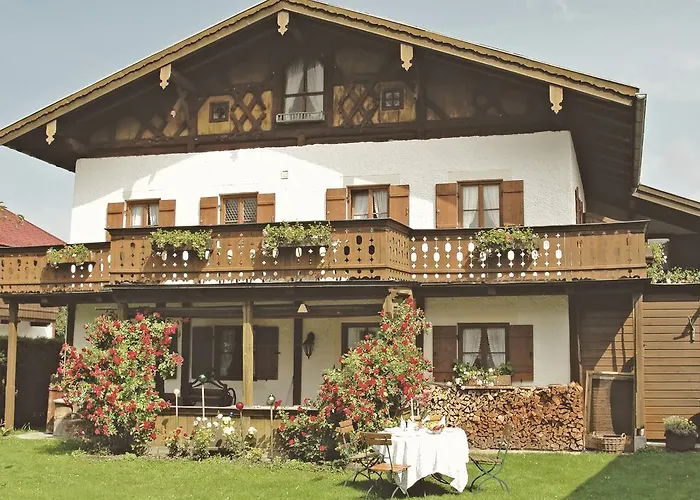 Mammhofer Suite & Breakfast Oberammergau