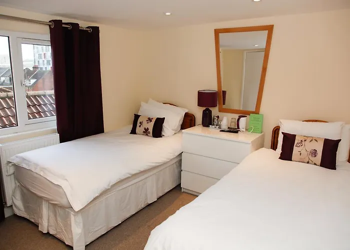 Mayview Guest House Southampton