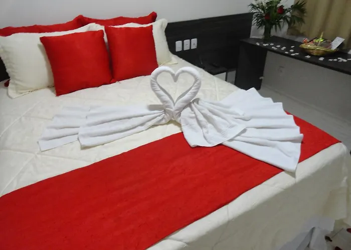 Di Napoli Plaza Hotel Gurupi