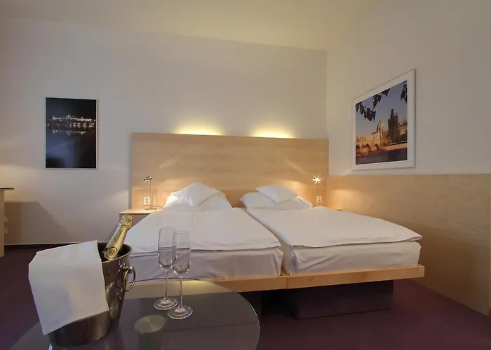 Hotel Dap Praga