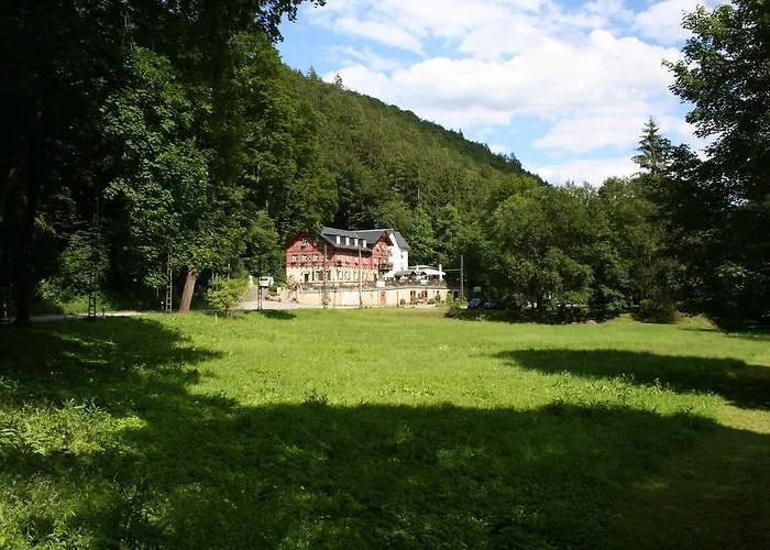 Hotel Forsthaus Bad Schandau