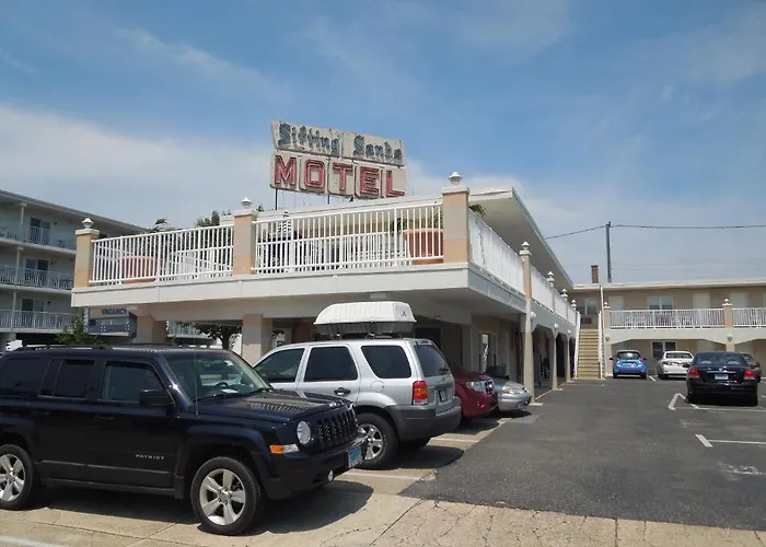Sifting Sands Motel Ocean City