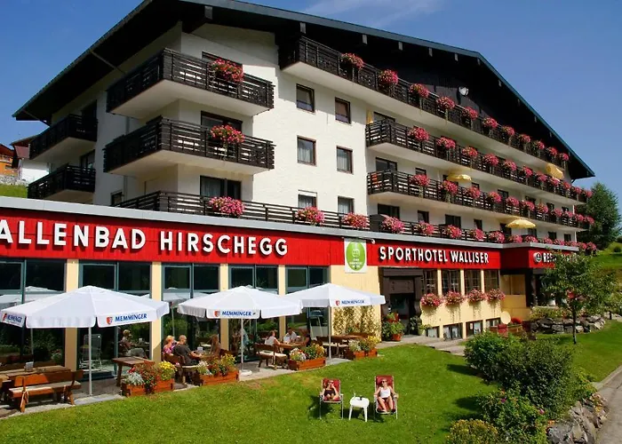 Sporthotel Walliser