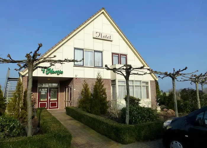 Hotel Restaurant Het Roode Hert Dalfsen