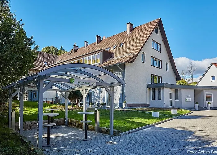 Waldhotel Brand's Busch Bielefeld