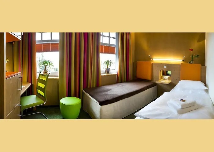 Sonn'Idyll Hotel&Saunalandschaft Rathenow