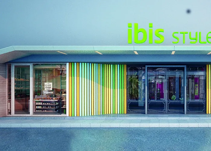 Hotel Ibis Styles Bangkok Khaosan Viengtai