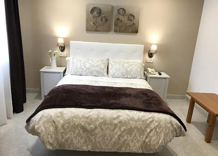 Hostal Alcázar Toledo