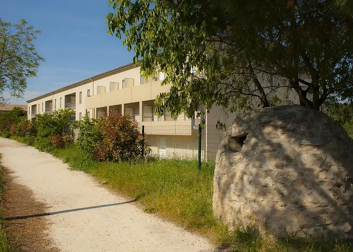 La Résidence Des Oliviers Bagnols-sur-Cèze