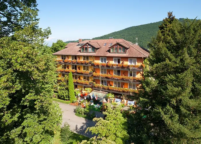 Wellnesshotel am Park Badenweiler