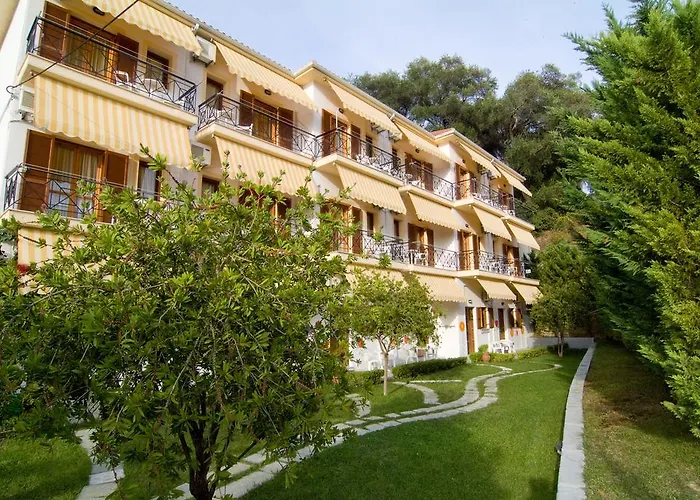 Villa Angelika Parga
