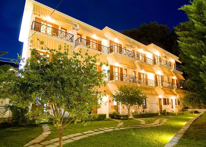Villa Angelika Parga