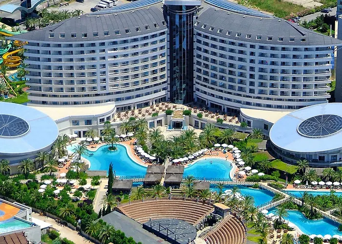 Royal Wings Hotel Antalia