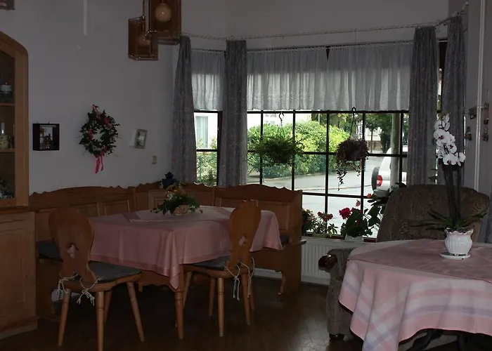 Gästehaus zum Georgenberg Goslar