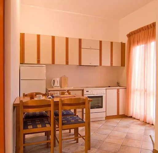 Villa Angelika Parga